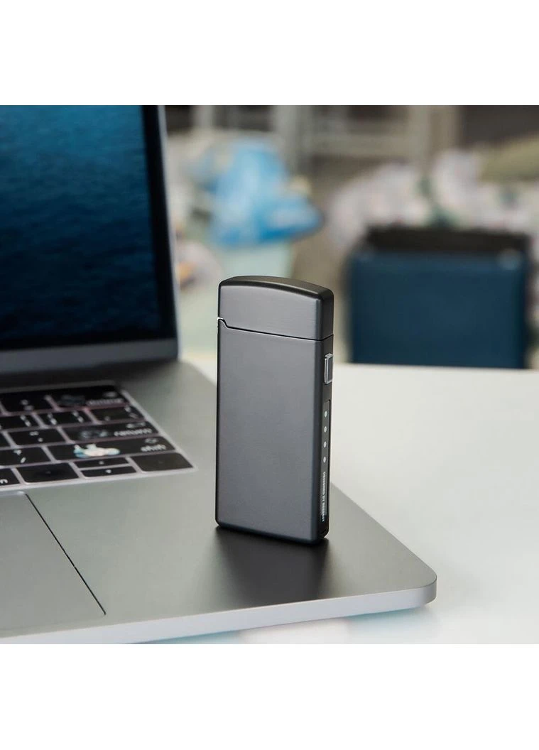 Акумуляторна запальничка Polar arc charging lighter L200 Black Xiaomi (271697843)
