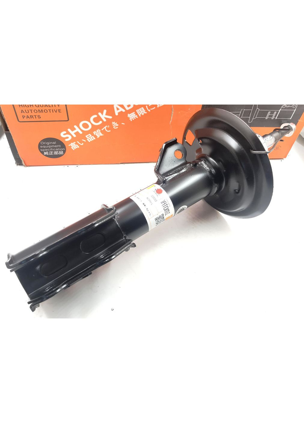 Амортизатор передній лівий 339065 Ярис 48520-0D040 EEP (345736797)