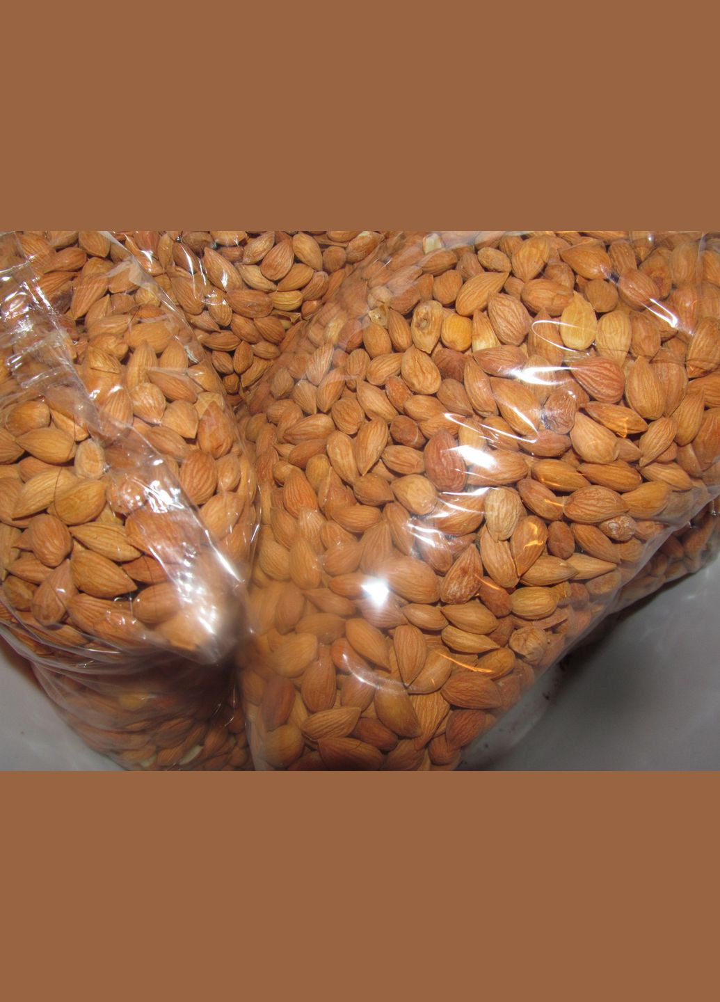 Ядра Косточки абрикоса не горькие 0,25 кг МЕД ПОШТОЮ (322148984)