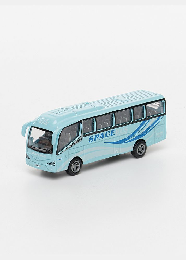 Іграшка - автобус колір різнокольоровий ЦБ-00226000 АВТОПРОМ (282743774)