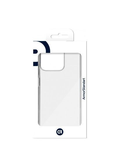 Чохол до мобільного телефона (ARM72821) ArmorStandart Air Force Realme C51 / C53 Transparent (275077772)