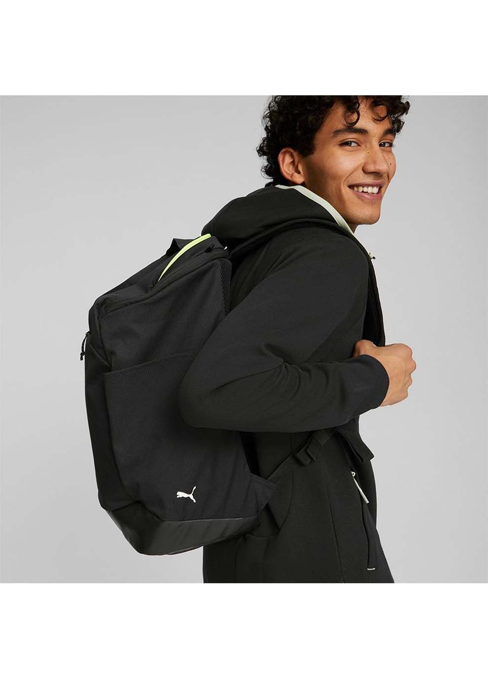 Рюкзак BASKETBALL PRO Backpack 33L Чорний 45х29х19 см Puma (367599452)