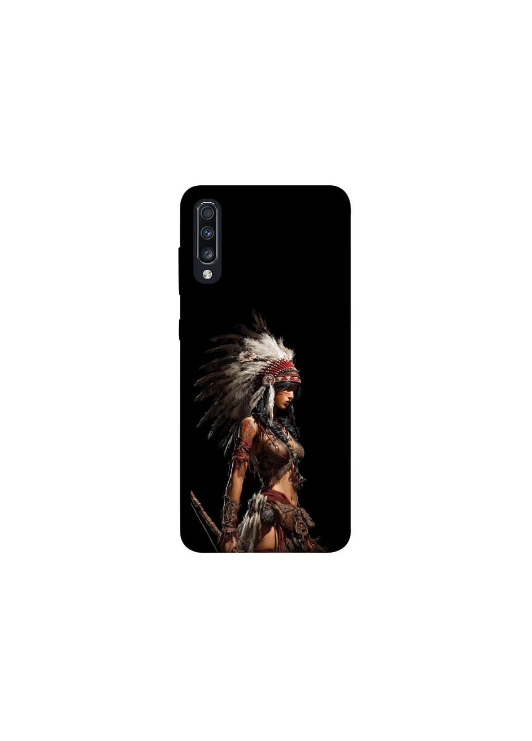 Чохол на Samsung Galaxy A70 (A705F) Goddess of war ver.2 Frontalka (361993499)