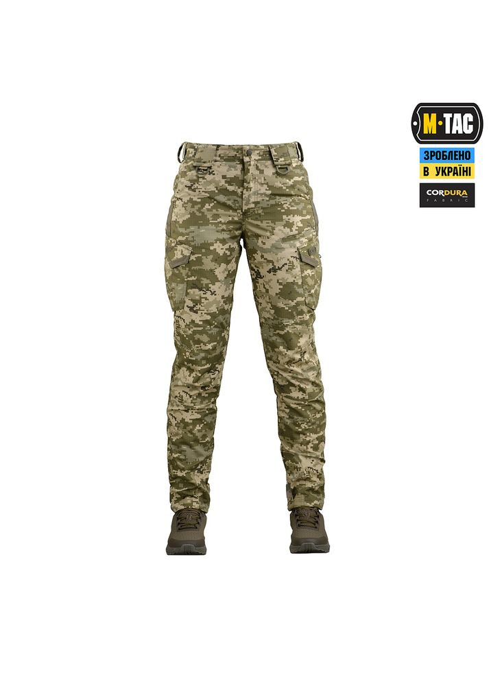 Брюки Aggressor Lady рип-стоп MM14 M-TAC (326510642)