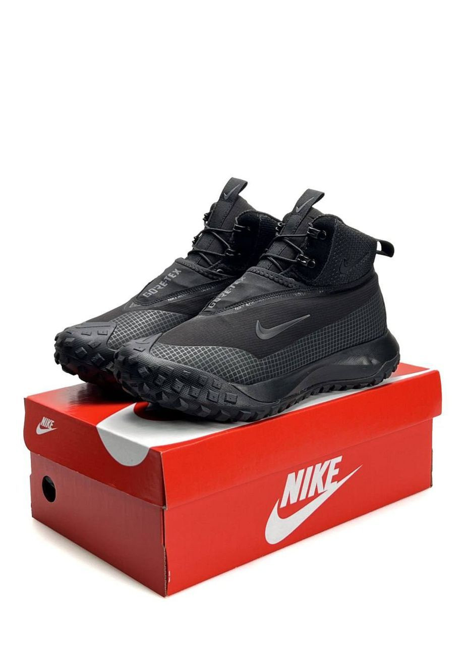 Чорні Зимовий кросівки No Brand