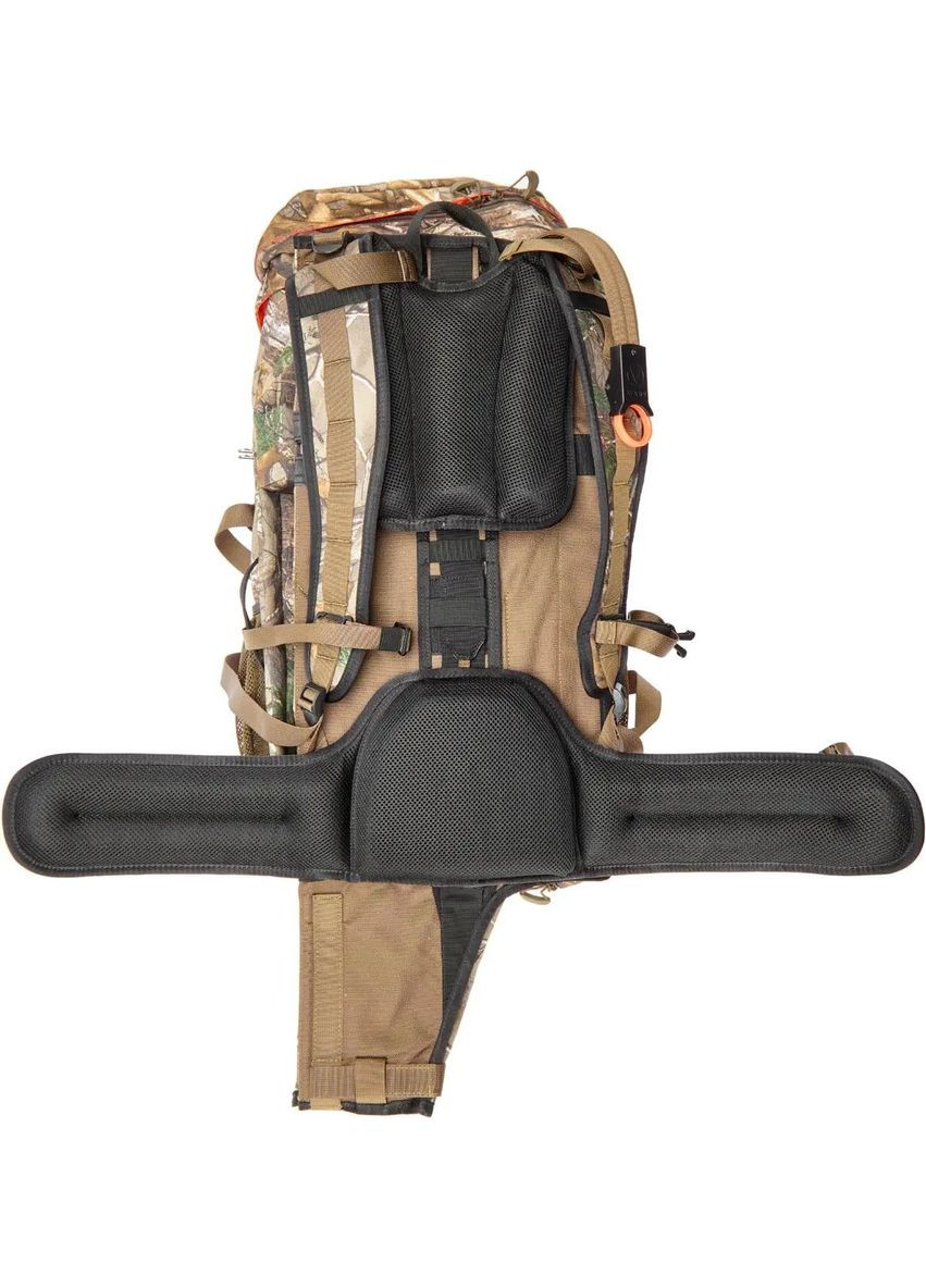 Рюкзак Vorn Deer з кріпленням для гвинтівки. Обсяг 42 л. Колір - camo No Brand (316440831)