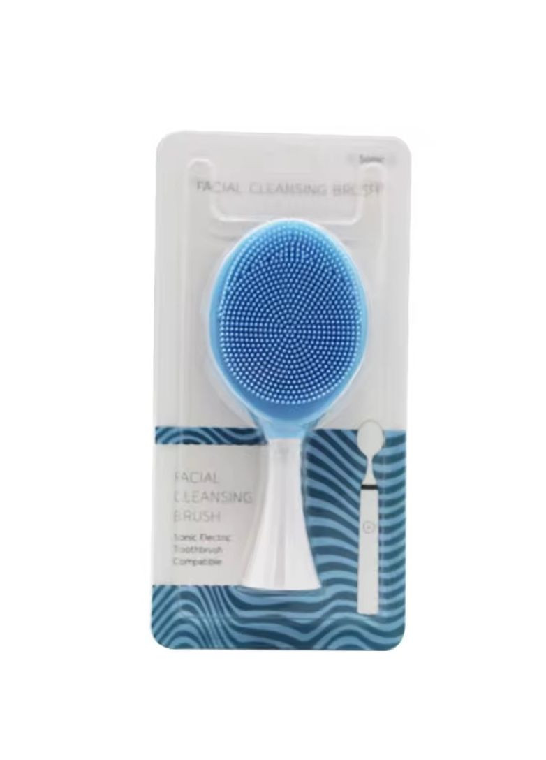 Насадка для зубної щітки Soocas X1/X3U/X3/X5/V1 blue No Brand (326795106)