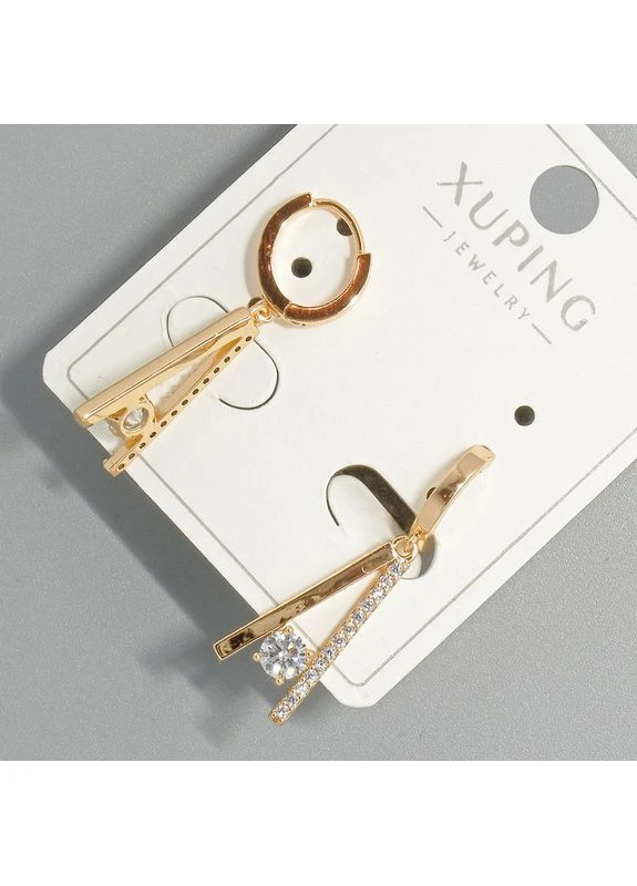 Сережки Xuping Jewelry (377317111)