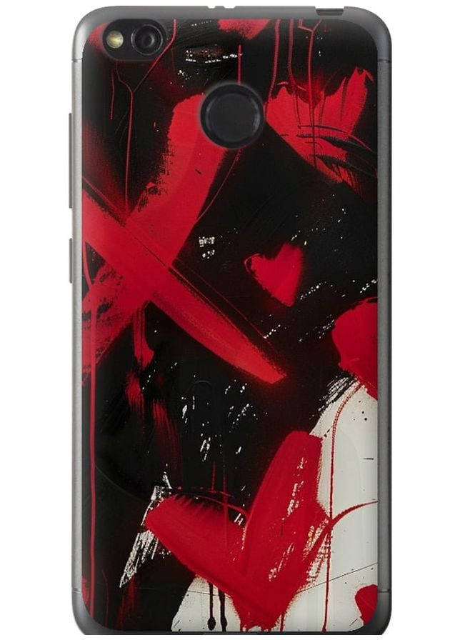 Силиконовый чехол 'XO_Love' для Endorphone Xiaomi Redmi 4X (285116998)
