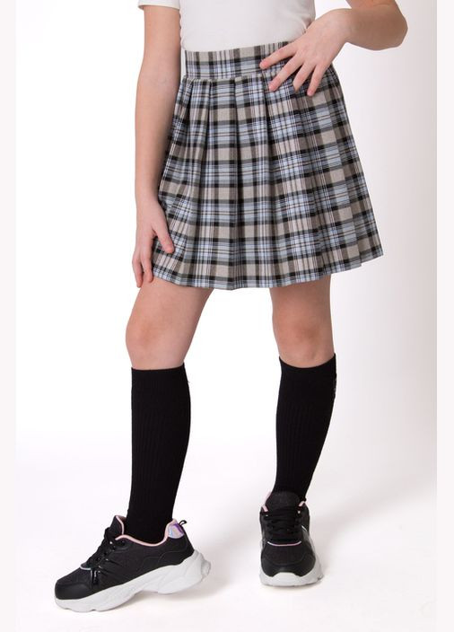 Спідниця у складку для дівчинки Mevis (315687280)