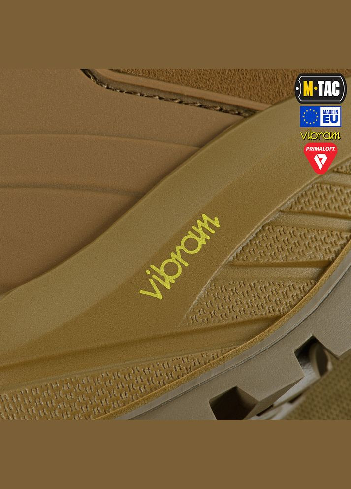 Черевики Tactical winter boots Coyote M-TAC (315146702)