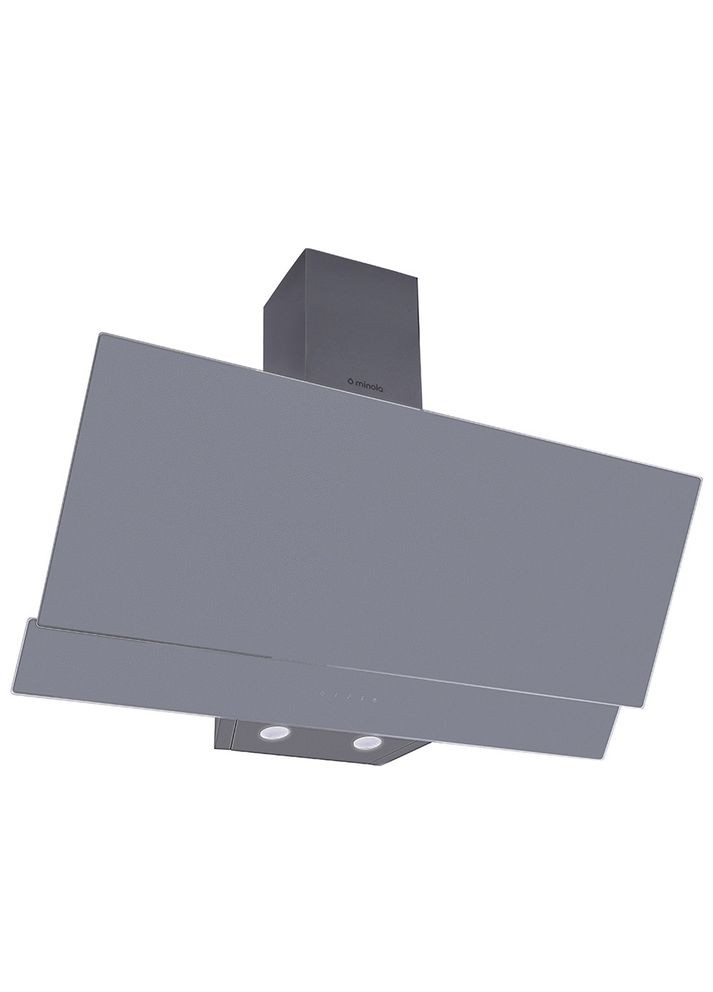 Витяжка HVS 9412 GR 850 LED MINOLA (368901170)