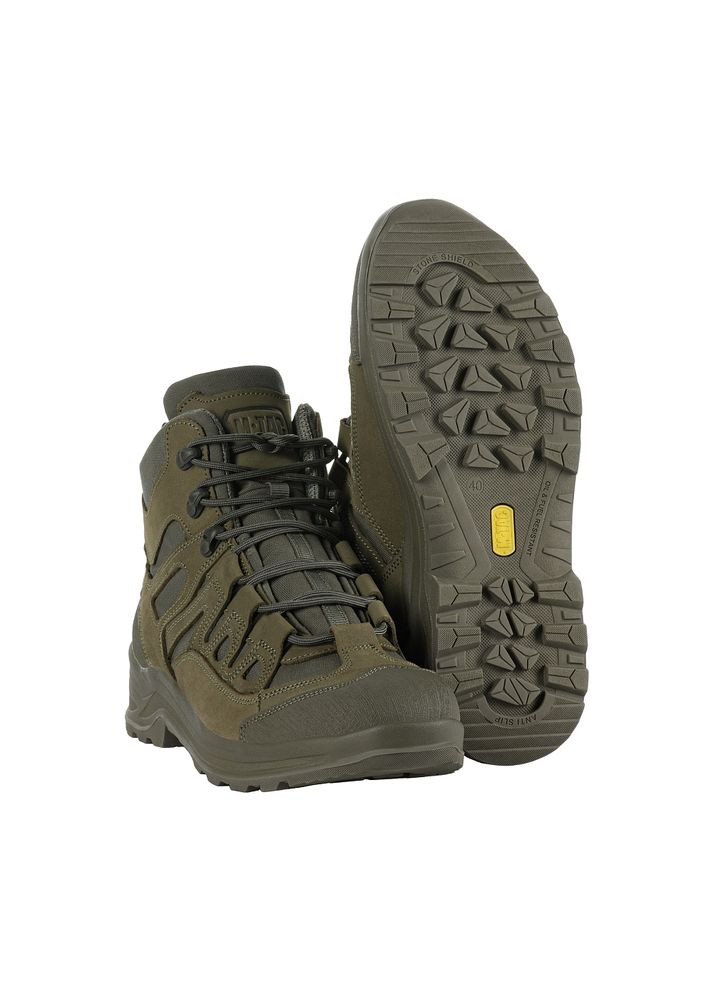 Ботинки полевые Mk.2 R Gen.II Ranger Green M-TAC (328392818)