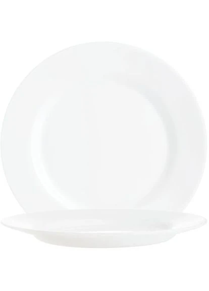 Тарелка пирожковая Arcoroc NOVA AQUITANIA 15.5 см Белый No Brand (401622568)