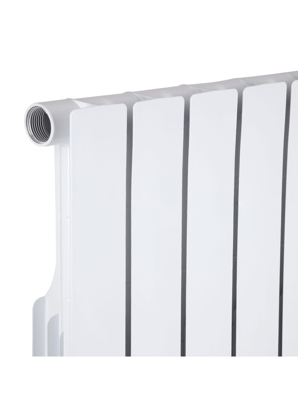 Радіатор біметалічний Bi-Ferrum 500/80 1,16 кг Thermo Alliance (346492770)