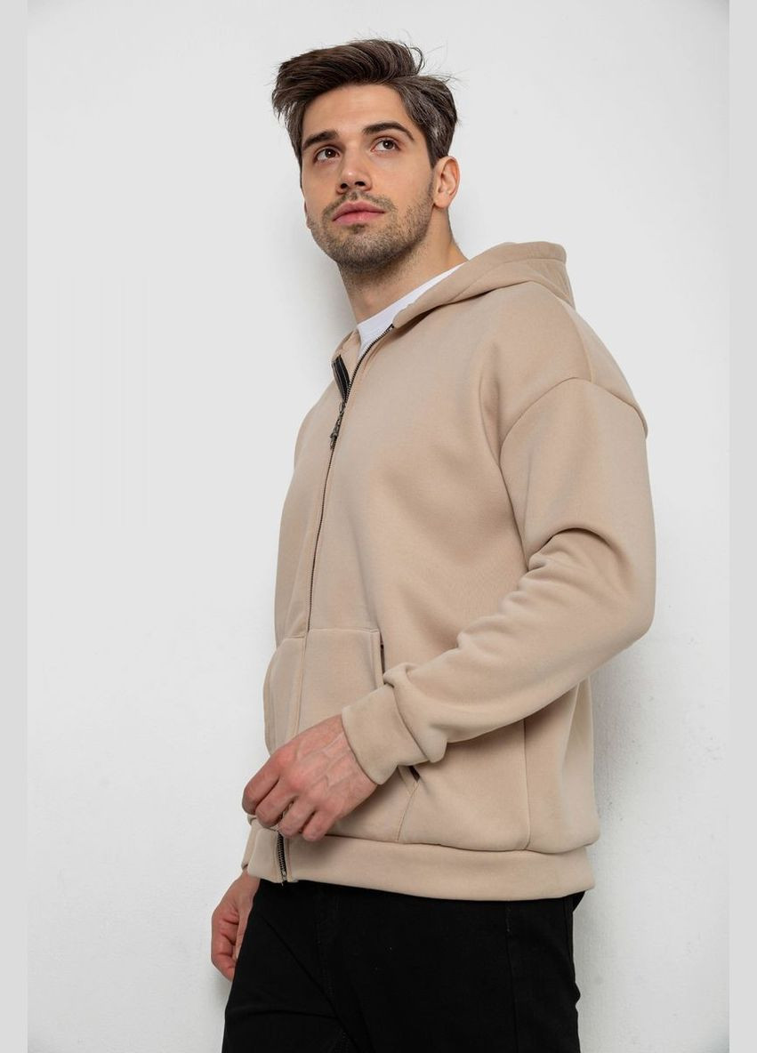 Кофта мужская на флисе с капюшоном,, Ager (331472243)