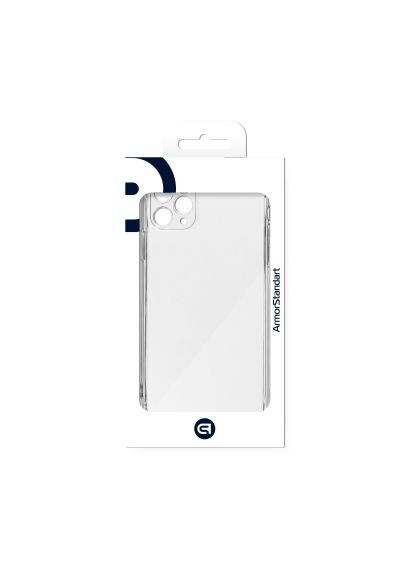 Чохол до мобільного телефона (ARM78793) ArmorStandart Air Force Apple iPhone 11 Pro Camera cover Clear (364502321)