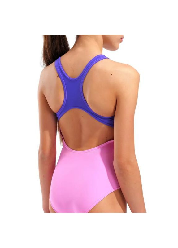 Комбинированный демисезонный детский купальник dim light swimsuit swim pro ba (008104-980) 6 Arena