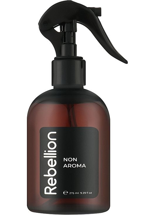 Спрей-нейтралізатор для дому Non Aroma 275ml (1237686-31018403) Rebellion (368665770)
