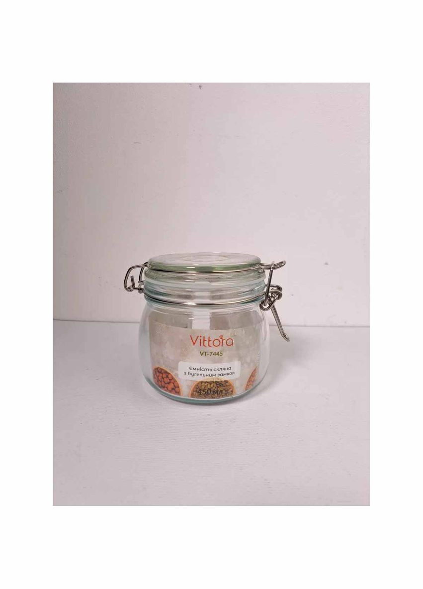 Емкость 450 мл VT7445 (124990) Vittora (300801077)