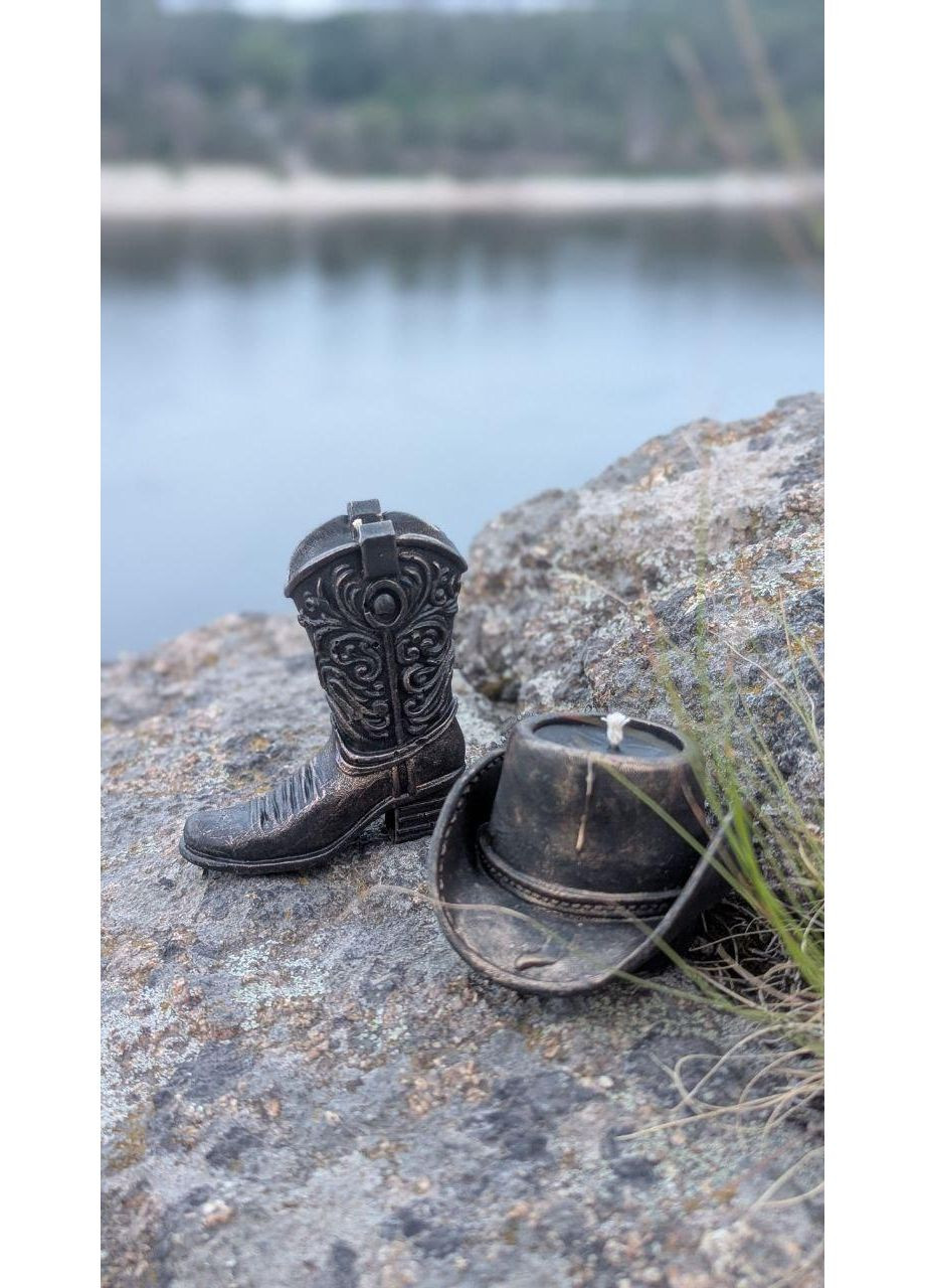 Набор свечей ковбой No Brand (352777897)