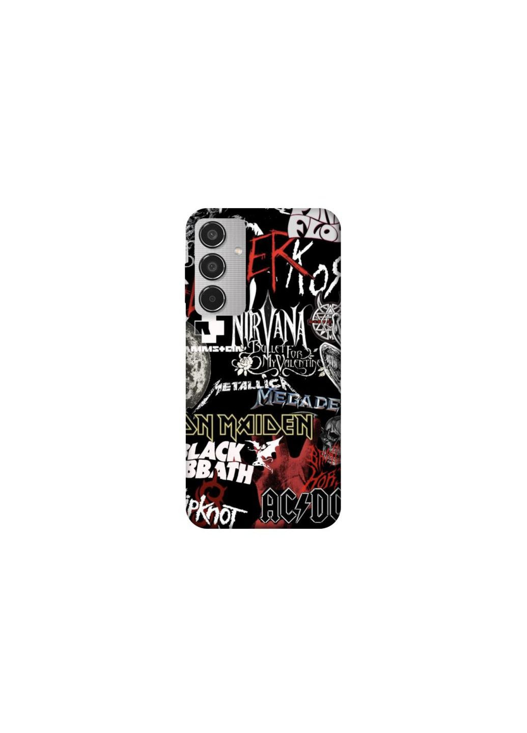 Чохол на Samsung Galaxy M35 My playlist ver.8 Frontalka (357297074)