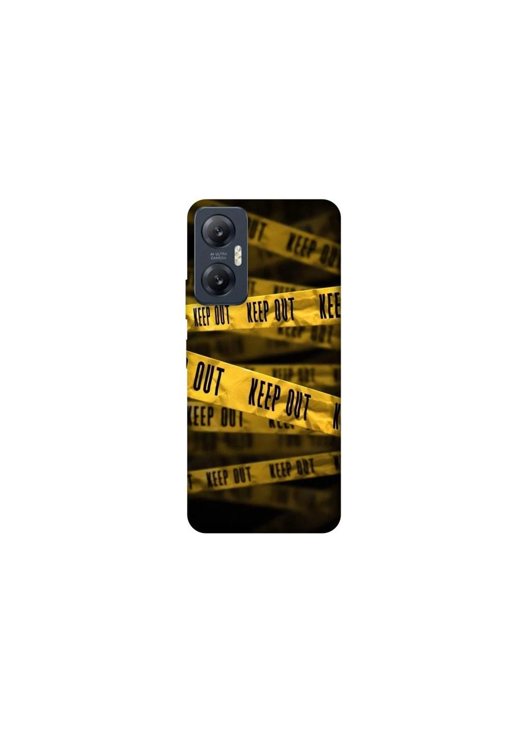 Чехол на Infinix Hot 20 5G keep out Frontalka (353355349)