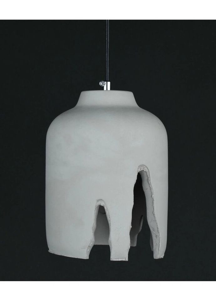 Люстра підвісна на 1 лампочку 27817 Хром 30-190х16х16 см. Sunnysky (324396050)