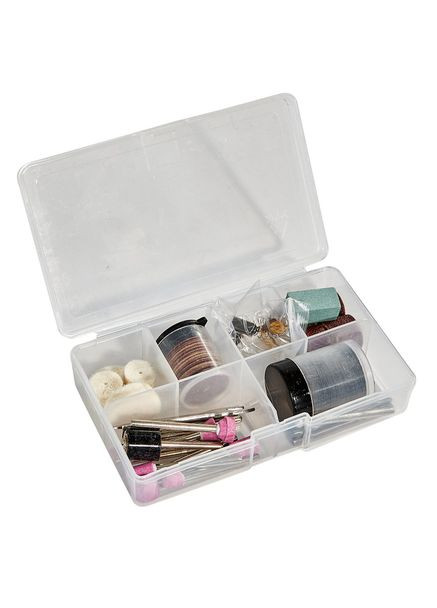 Гравер сетевой SP 250D + 104 насадки (190805) NOWA (301939467)