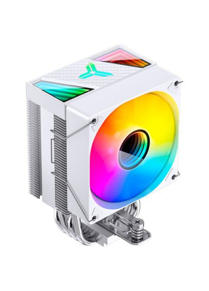 Кулер до процесора Jonsbo CR-1400 V2 ARGB White (370891852)