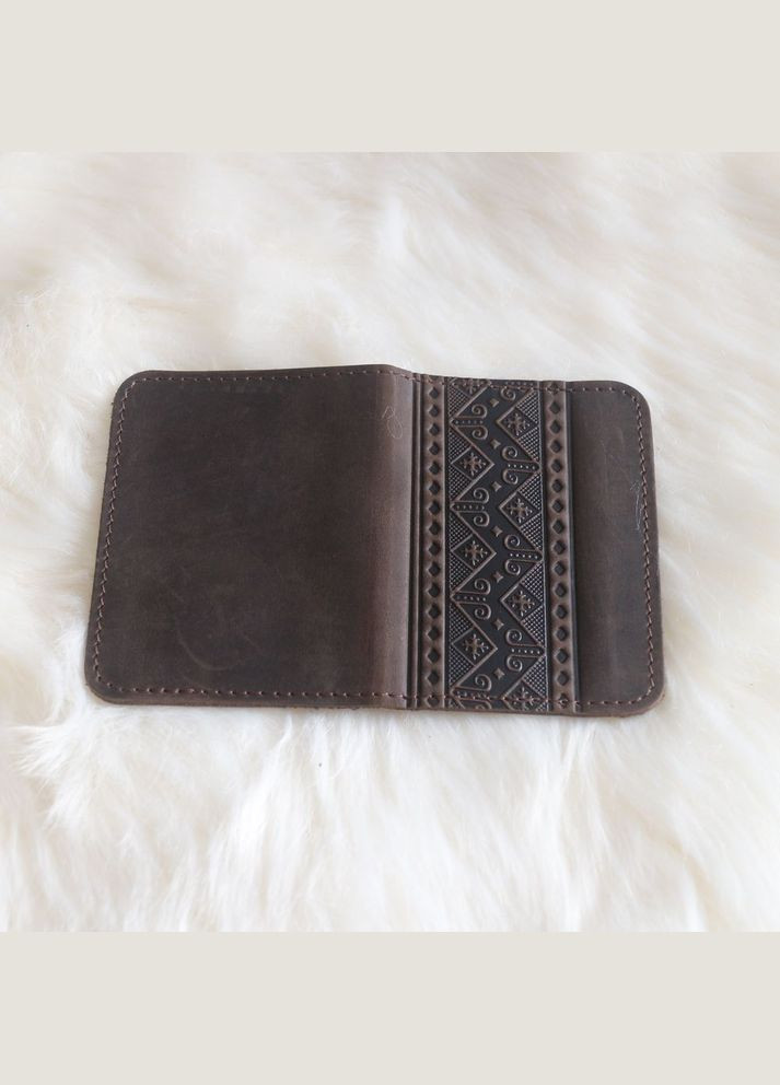 Обкладинка для ID паспорта "Смужка" (09-См-Кор) Гранд Презент (278259393)