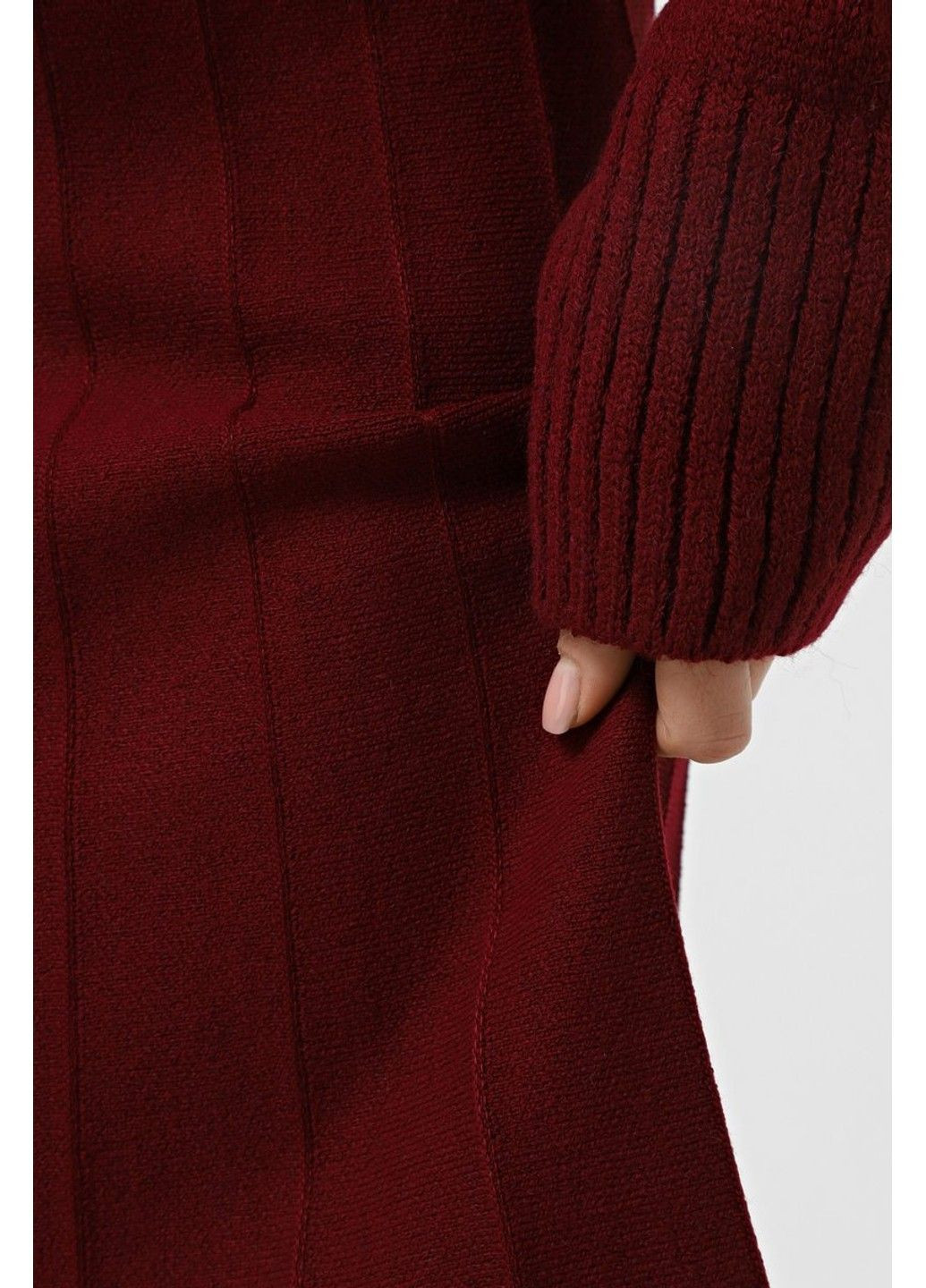 Бордовая юбка uw870 Sewel