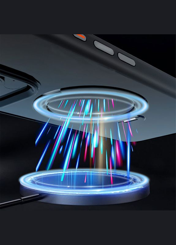 Чехол на Apple iPhone 15 Pro/ для айфона 15 о с функцией магсейфа MagSafe Epik (356096607)