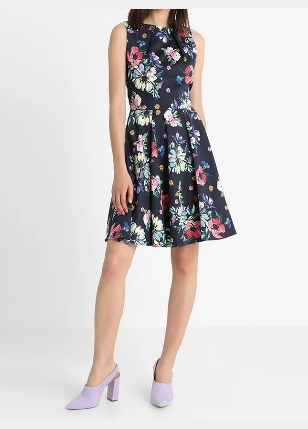 Темно-синя сукня Closet