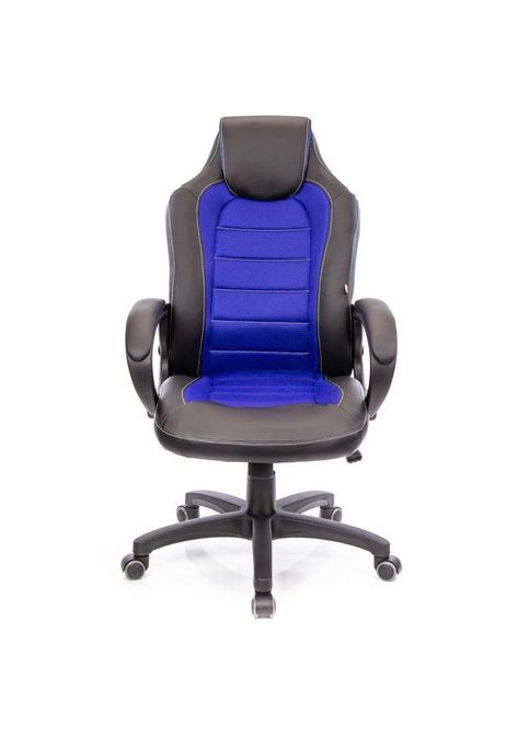 Крісло Аклас Астон W PL TILT Синее (268140338)