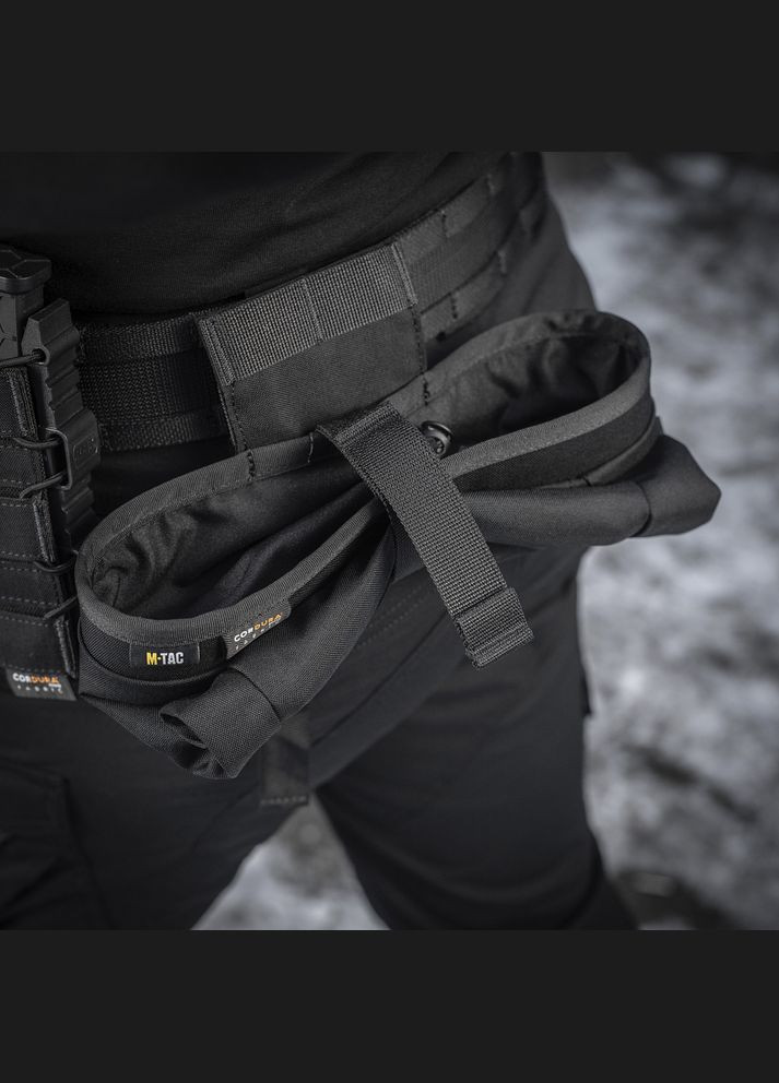 Сумка скидання магазинів Lite Elite Black M-TAC (315146555)