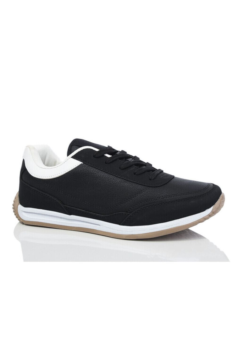 Чорні всесезон кросівки Bonote