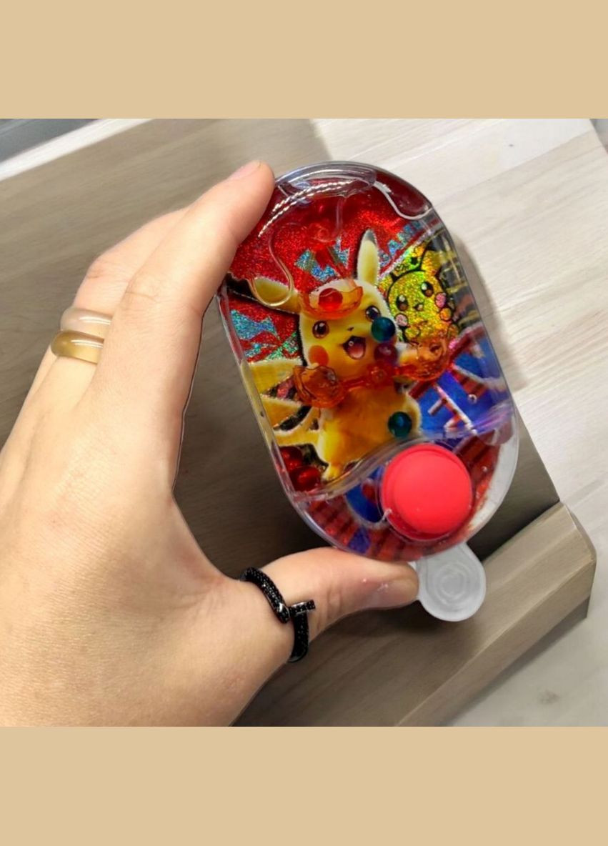 Водная игра "Аниме. Санрио" (розовая) MIC (335250406)