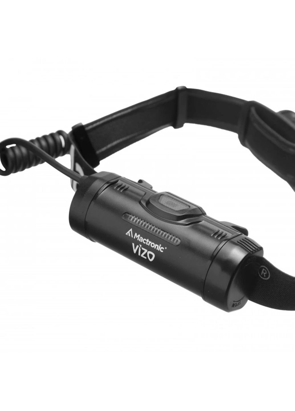 Налобный фонарь Vizo (735 Lm) Cool White/Red USB Rechargeable (AHL0022) Mactronic (392410334)
