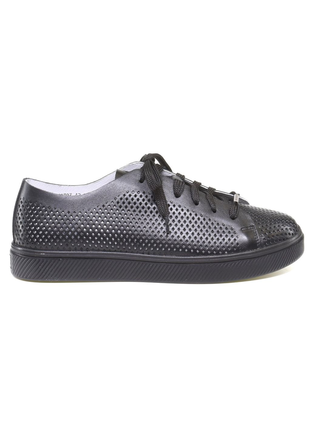 Чорні весняні кеди Davis