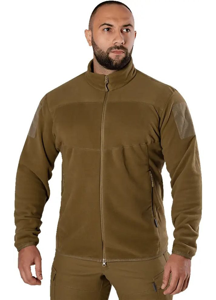 Флисовая кофта Patrol 2.0 (perf.) Himatec Coyote Camotec (317651119)