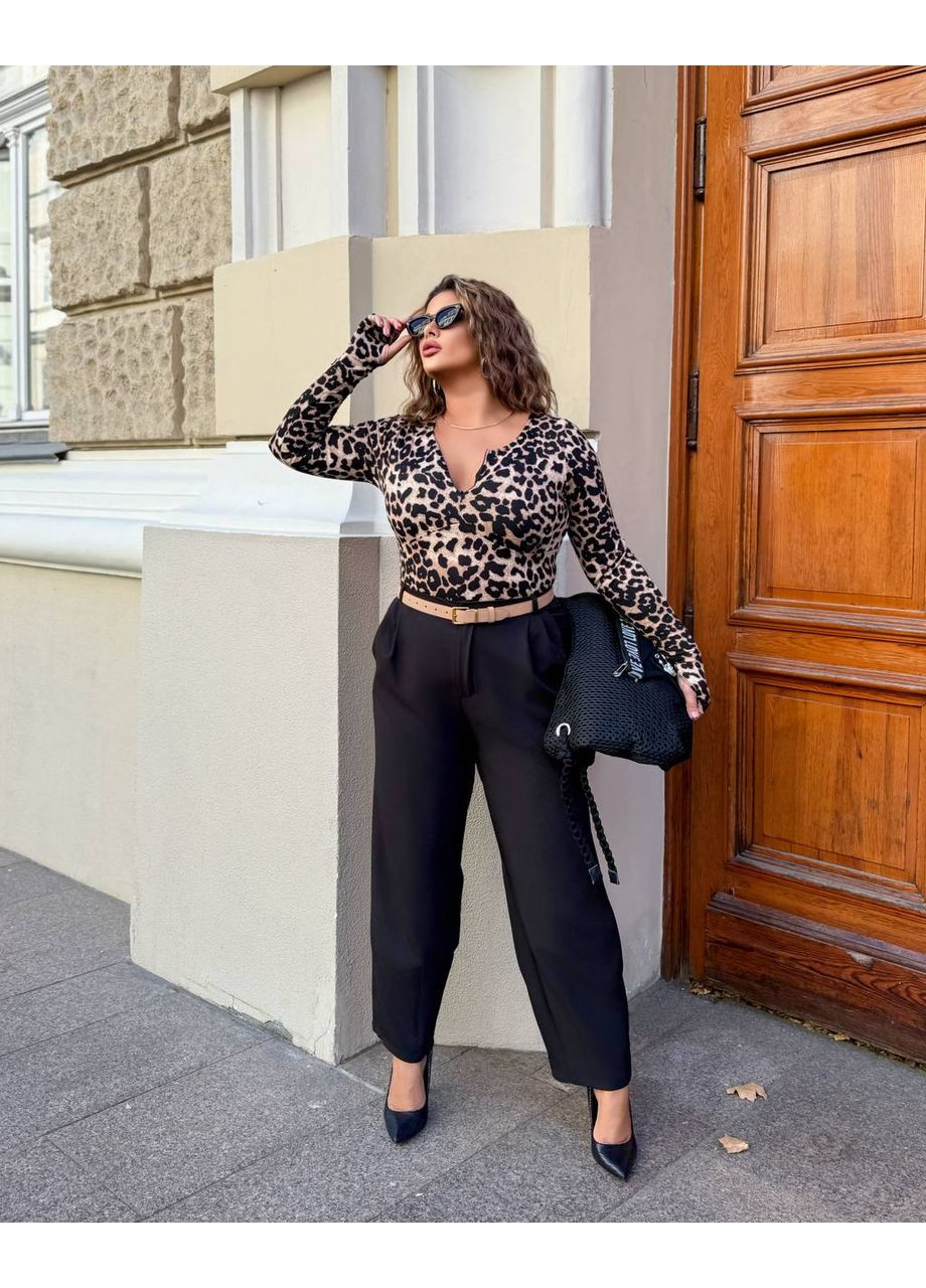 Штани жіночі однотонні Style Point (360883690)