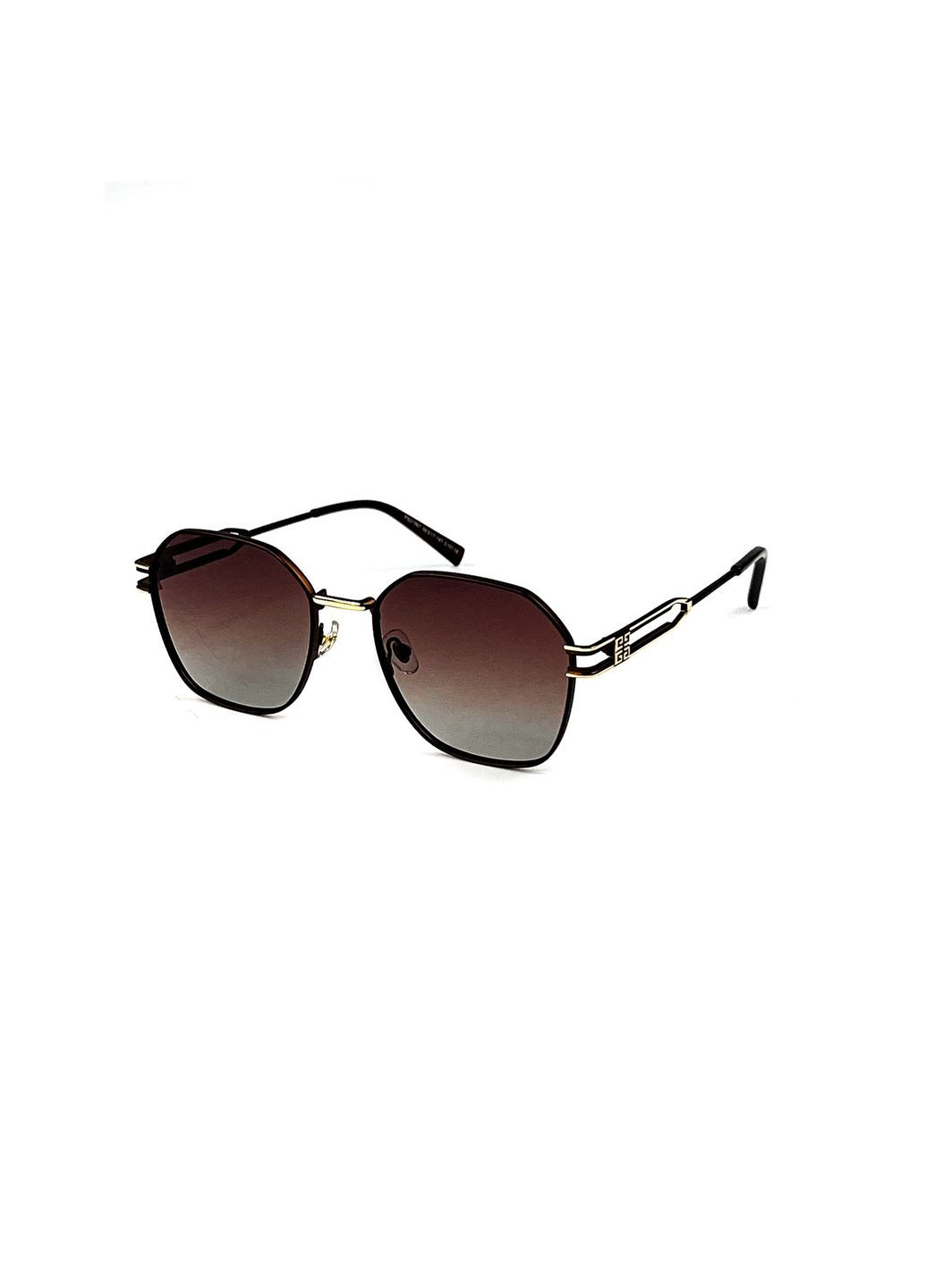 Солнцезащитные очки с поляризацией Фэшн-классика женские LuckyLOOK 149-168 (289360049)