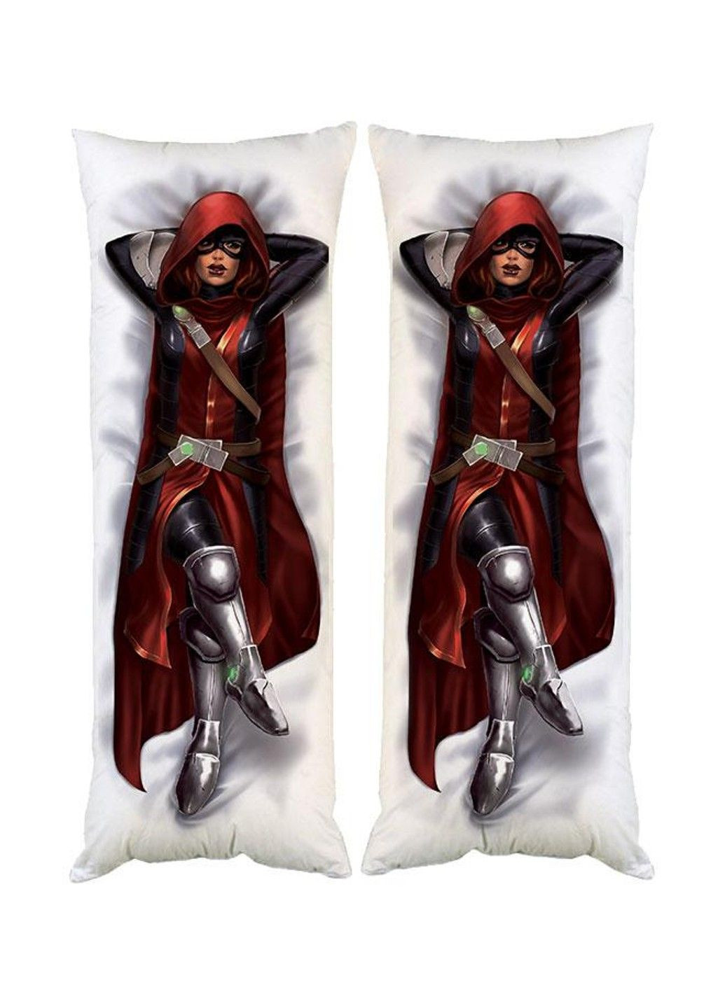 Подушка дакимакура Марвел Дс Спиди Тея Куин декоративная ростовая подушка для обнимания No Brand (329433061)