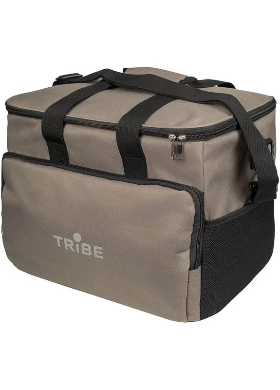 Термосумка Cooler 25 L Brown (T-IF-0011-brown) Tribe (330754259)