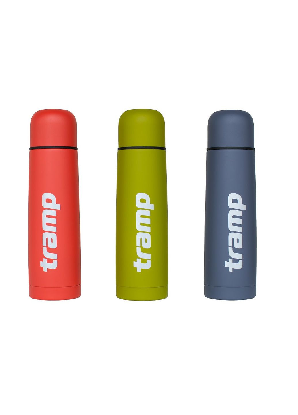 Термос Basic 0,5л UTRC-111 Червоний Tramp (366221105)