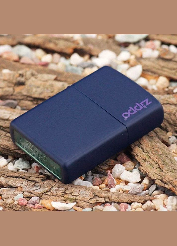 Зажигалка 239ZL CLASSIC navy matte with Zippo (316623604)