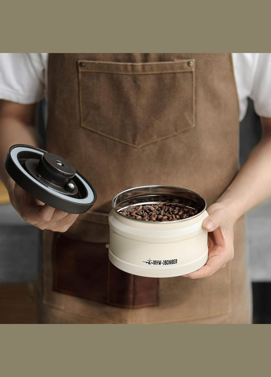 Вакуумний контейнер 750мл. для зберігання кави (R-VC6030-VS) MHW-3BOMBER (314926871)