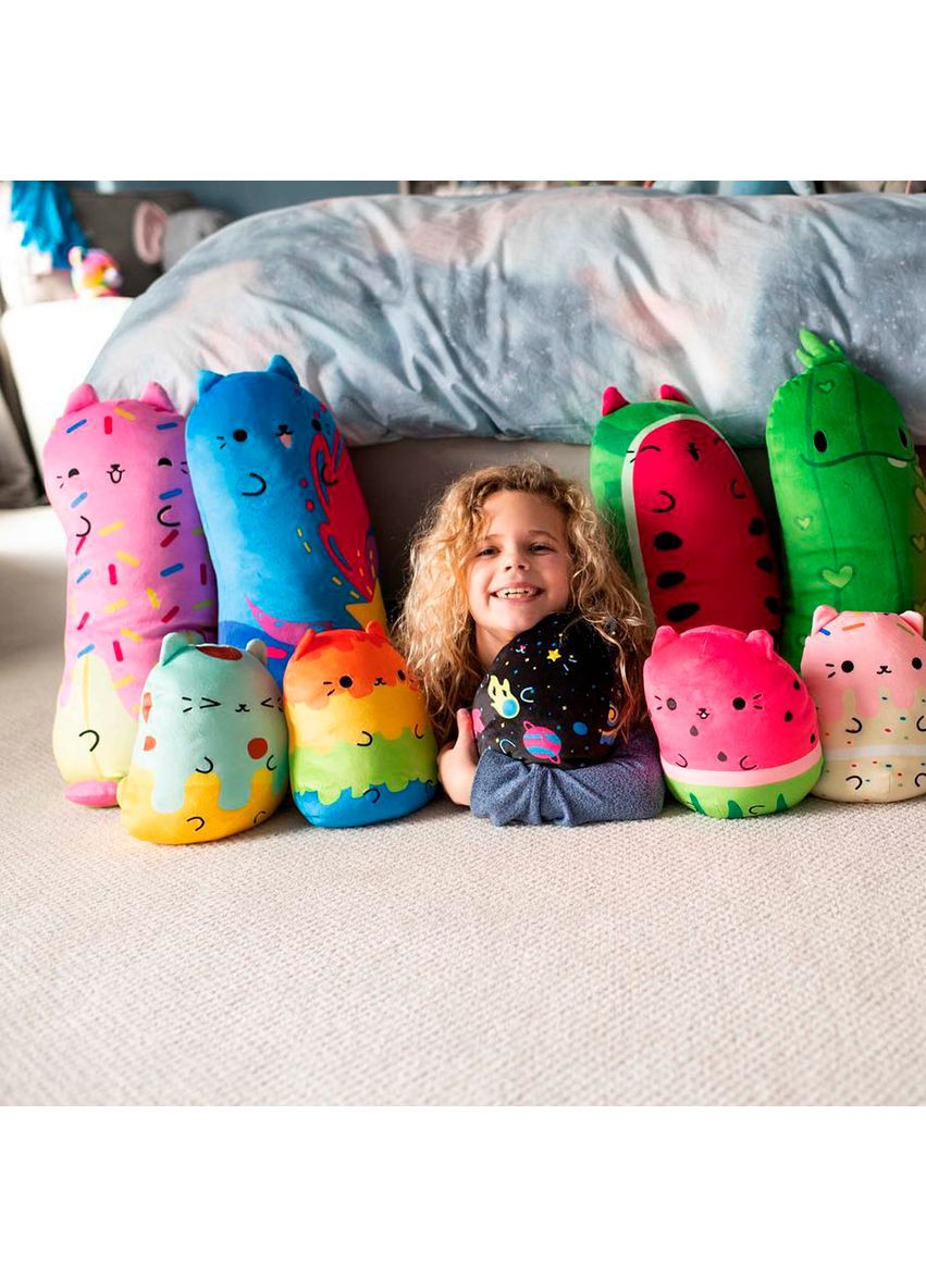 М'яка іграшка Huggers Зірочка, 46 см () Cats vs Pickles CVP2100PM-4 (353835345)