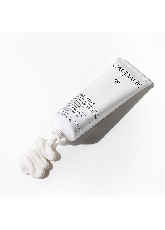 Маска-пилинг гликолевая для лица Vinoperfect Glycolic Peel Mask 75ml (921436-4922) Caudalie (368613672)
